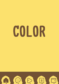 yellow color  P101