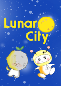 Lunar City Theme