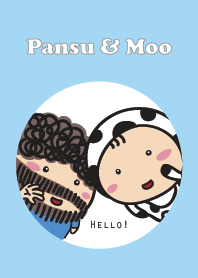 胖穌 & Moo 