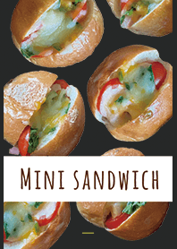 เหลืองดำ : มินิแซนวิช