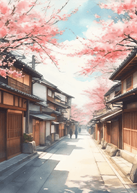 京都療癒之旅-水彩風景畫3 凱瑞精選集