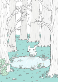 Hey Bu!-Secret Forest