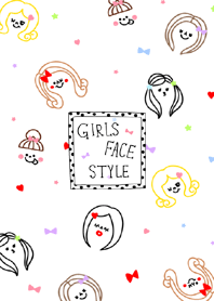 GIRLS FACE STYLE