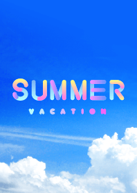 Let's summer vacation 3 J