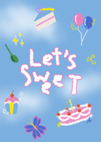 Let's Sweet