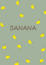 banana_pattern (greenbeige brown)