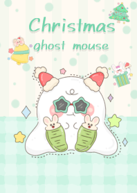 Christmas Ghost Mouse01