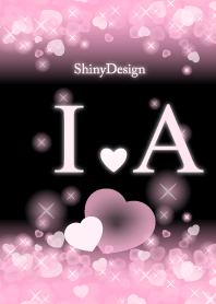 I&A -Attract luck-PinkHearts