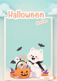 ฮาโลวีน ดีดี้