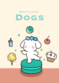Bright Little Dog V.2