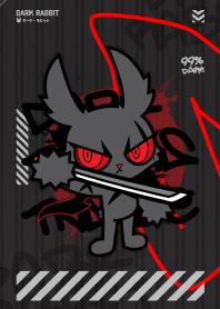 DARK RABBIT : GRAFFITI WRITER