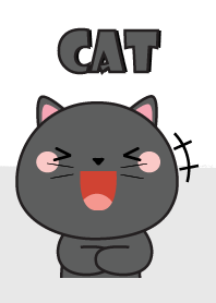 So Cute Black Cat Theme (jp)