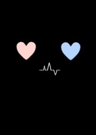 粉色心動【情侶専用】