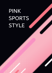 PINK SPORTS STYLE