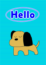 Hello Dog