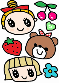 (Girls white theme9)