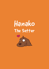 Hanako The Setter