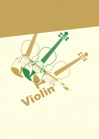 Violin 3clr bokusouiro