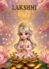 Lakshmi, wealthy, all wishes come true