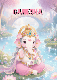 Ganesha. wealthy, rich!!2 (JP)