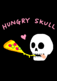 HUNGRY SKULL ~Pizza~