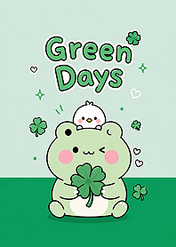 Green Days.