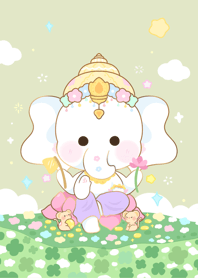 Ganesha - Success and Wealth