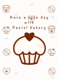 Lovely pastel pink bakery 9