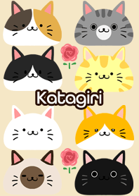 Katagiri Scandinavian cute cat3