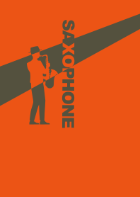 sax. playing FlameORN