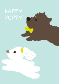 HAPPY PUPPY 2 J