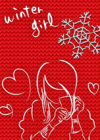 Girl of the Knit