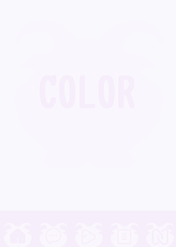 purple color  I127