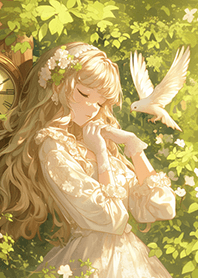 ✨寧靜森林の女孩❤️