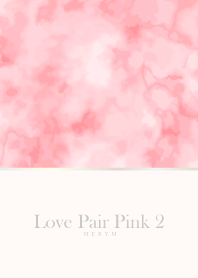 Love Pair Pink 2