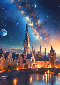 Fantasy landscape41_JP