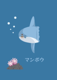 マンボウ・シンプル