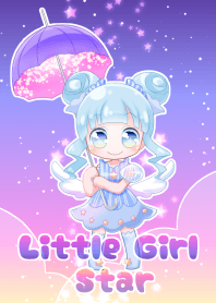 Little Girl Star