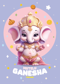 Ganesha Good Fortune XX