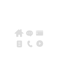 Simple theme / white