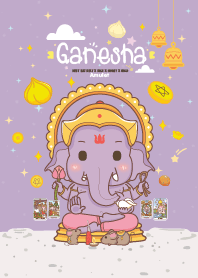 พระพิฆเนศ : หมดหนี้หมดสินร่ำรวย X