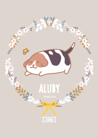 宅狗阿魯鼻主題: 春季花香