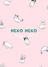 mixnekoneko6 - pink
