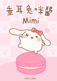 Mini Lop-sweet macaron