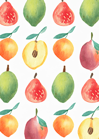 [Simple] fruits Theme#506