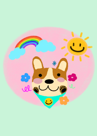 Puppy Corgi