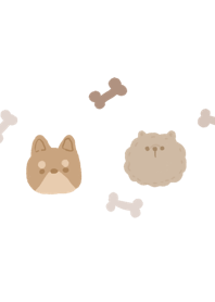 Dog cookies