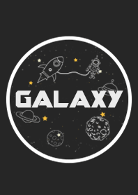 Dark Night Galaxy