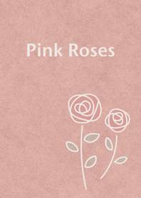 Pink Roses2