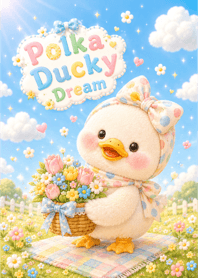 Polka Ducky Dream